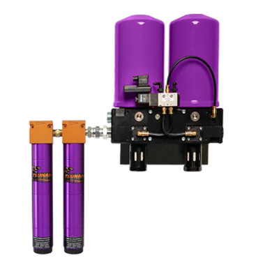 Tsunami Pure-10P - 10Hp Regenerative Dryer - 220v