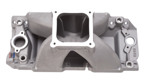 Edelbrock 2896 Super Victor BBC Intake Manifold