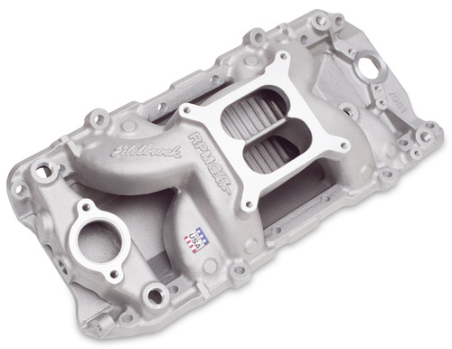 Edelbrock 7561 RPM Air-Gap 2-0 Intake Manifold