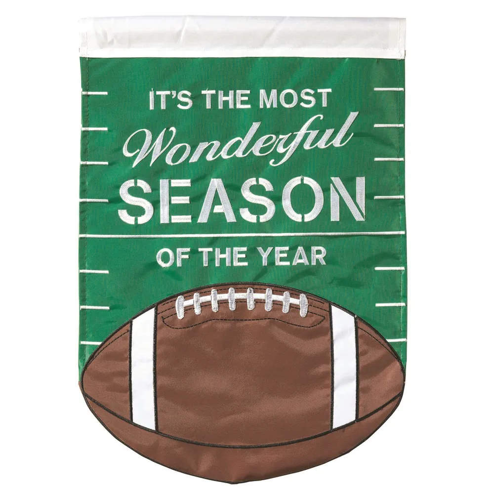 Football Season Garden Flag 13″ x 18″