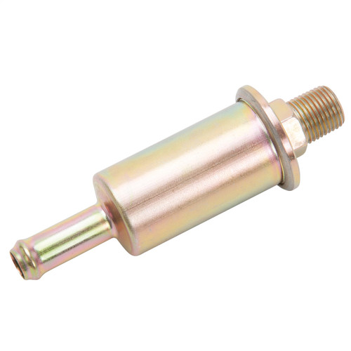 Edelbrock 17311 Edelbrock Universal Micro Electric Fuel Filter