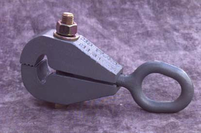 Mo-Clamp Mini-C Clamp 0250