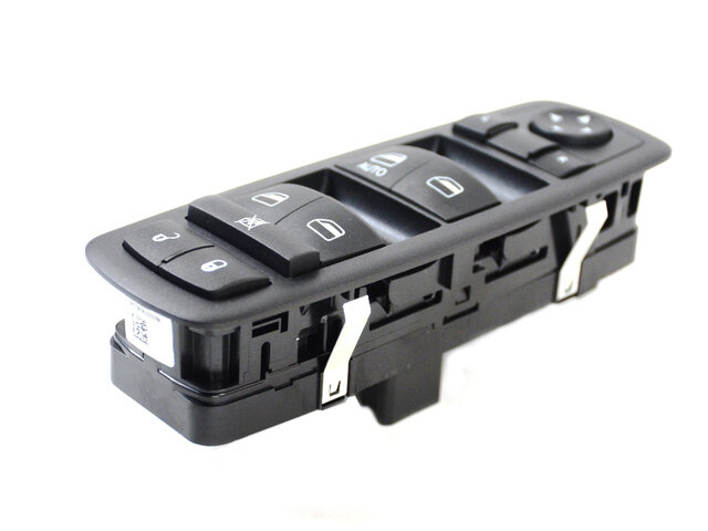 Mopar 04602632AH Driver Side Front Power Window Switch for 08-12 Jeep Liberty KK