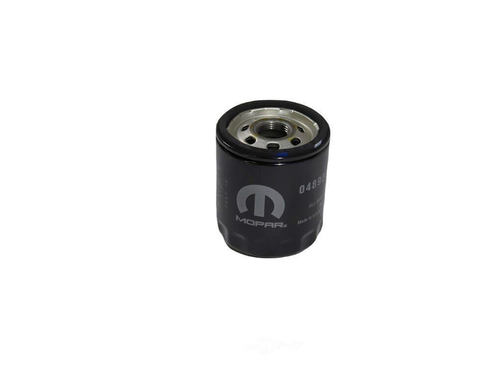 Mopar 04892339BH Engine Oil Filter for 22-23 Jeep Grand Cherokee L and Grand Wagoneer WS with 2.0L, 5.7L, and 6.4L Engines