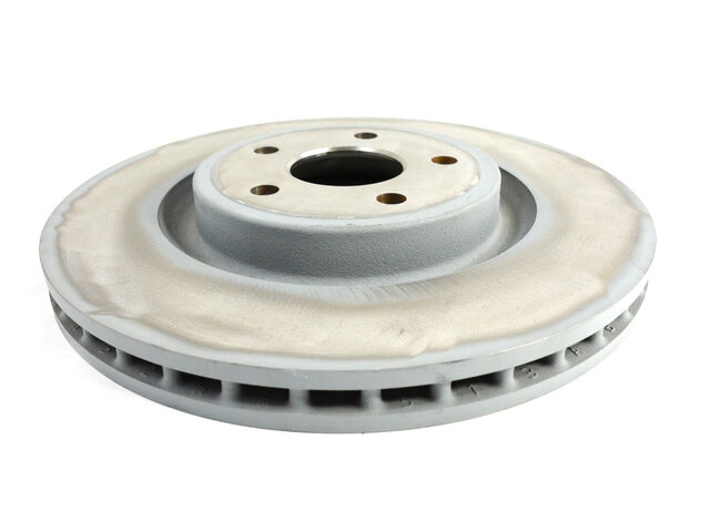 Mopar 05181513AD Front Brake Rotor for 12-20 Jeep Grand Cherokee WK2