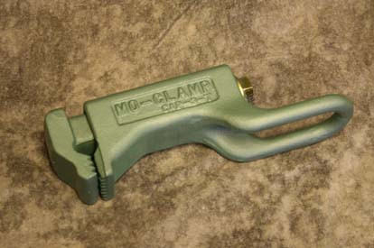 Mo-Clamp T.O. Clamp (Tight Opening) 0551