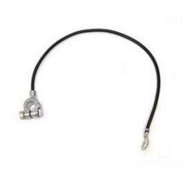 El Camino Negative Battery Cable, V8, 1959-1960
