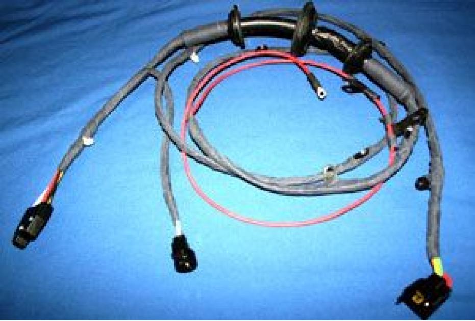 American Autowire 1964-1966 Chevrolet Power Window Harness 07145