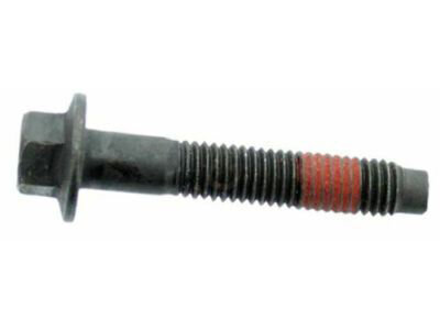 Mopar 06507746AA Exhaust Manifold Bolt for 04-15 Jeep Grand Cherokee WJ/WK/WK2, Liberty KJ/KK, and Commander XK with 3.7L, 4.7L, 5.7L, and 6.4L Engines