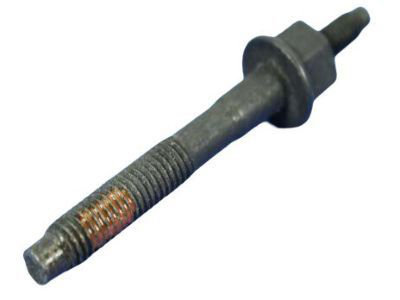 Mopar 06508218AA Exhaust Manifold Stud for 05-08 Jeep Grand Cherokee WK and Commander XK with 5.7L Engine