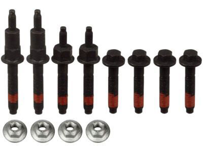 Mopar 06508219AA Exhaust Manifold to Cylinder Head Stud for 04-09 Jeep Grand Cherokee WJ & WK and Commander XK with 4.7L, 5.7L and 6.1L Engine