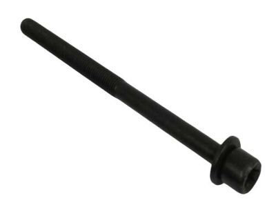 Mopar 06508858AA Cylinder Head to Cylinder Block Bolt for 07-23 Jeep Patriot & Compass MK and Cherokee KL with 2.0L or 2.4L Engine