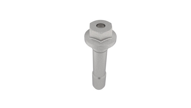 Mopar 06509243AA Connecting Rod Bolt for 06-26 Jeep Wrangler JL and Grand Cherokee WK/WK2 with 6.4L Engine