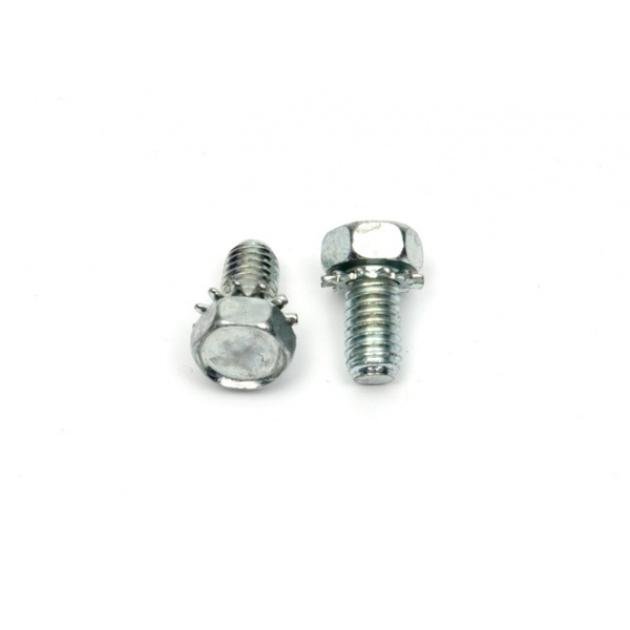 Redline Restomotive 1965-1972 GM Car Ignition Coil Mounting Bracket Bolts