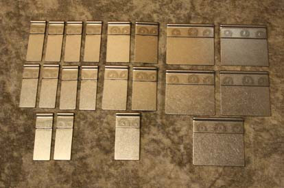 Mo-Clamp Tac-N-Pull Pull Plate Kit 0805