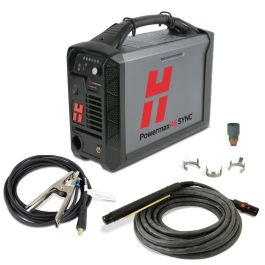 Hypertherm Powermax45 Sync Plasma Cutter With 25ft Mechanized Torch