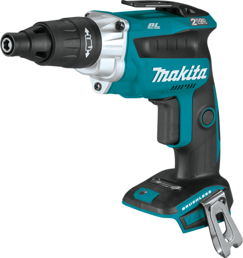 18V LXT™ Lithium-Ion Brushless Cordless 2,500 RPM Screwdriver, Tool Only, Depth adjustable, XSF05Z