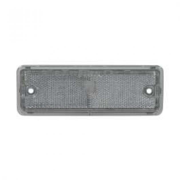 El Camino Rear Side Marker Lens, Clear, 1978-1987