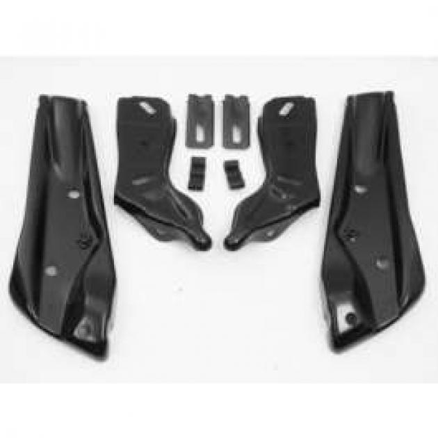 El Camino Bumper Brackets, Front, 1971-1972