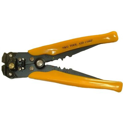 Heavy Duty Automatic Wire Stripper 18950