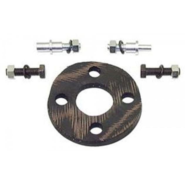 Steering Shaft Coupler Repair Kit, 1960-1991
