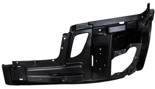 564.46365AF - Bumper End Reinforce Fog LH Freightliner