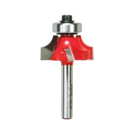 Freud 34-110 1/4" Quadra-Cut Radius Rounding Over Bit