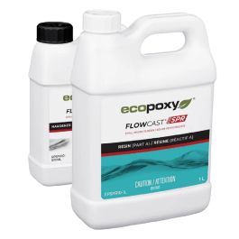 Ecopoxy 1.5L Flowcast SPR Kit