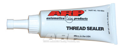 ARP 100-9904 PTFE Fastener Thread Assembly Sealer - 1.69 Fl Oz Tube