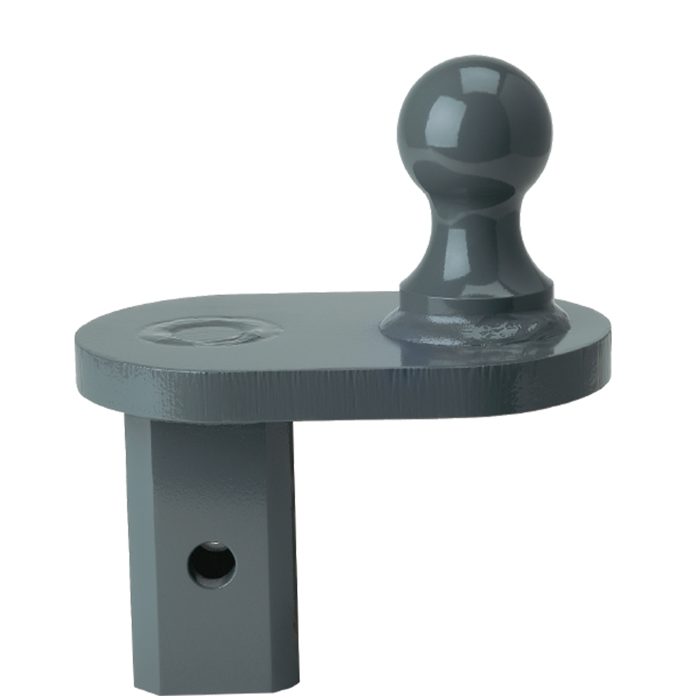 Turnoverball Gooseneck Hitch Extender - GNXA4085