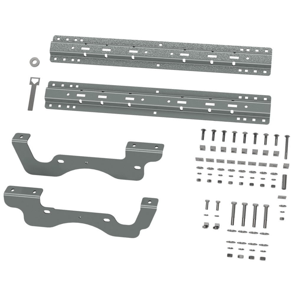 Patriot Custom Fifth Wheel Mounting Kit with Rails - RVK2406