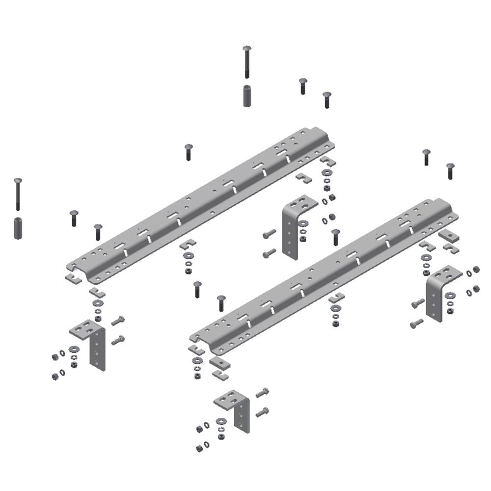 Universal Mounting Rail - RVR3200