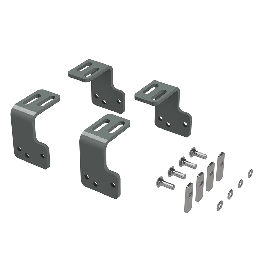 Patriot Supplemental Fifth Wheel Mounting Kit - RVR3201