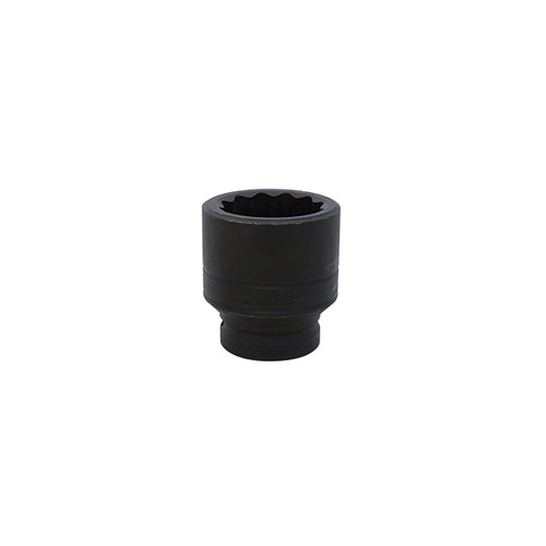 URREA 10034T 1-Inch Drive 12-Point 2 1/8-Inch Impact Socket