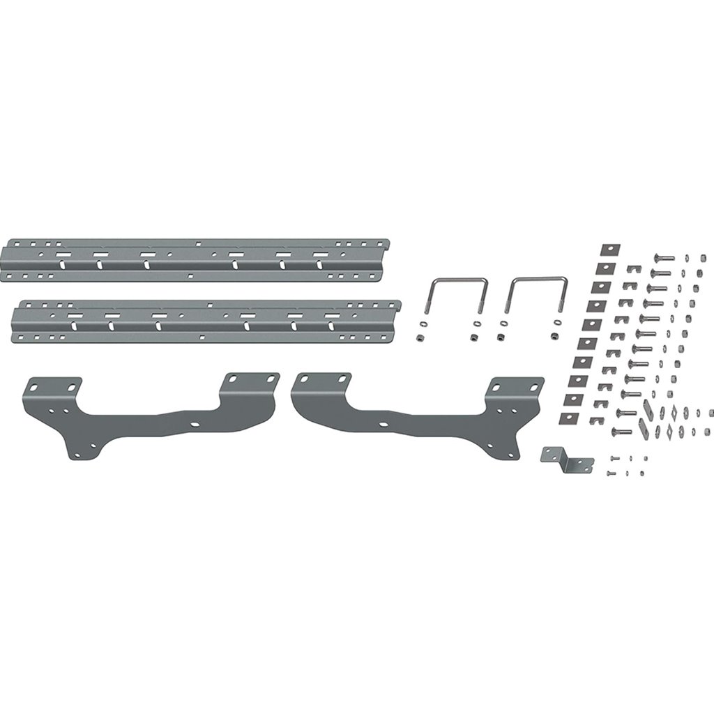 Patriot Custom Fifth Wheel Mounting Kit with Rails - RVK2503
