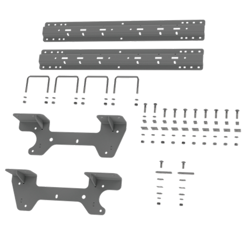 Patriot Custom Fifth Wheel Mounting Kit with Rails - RVK2504