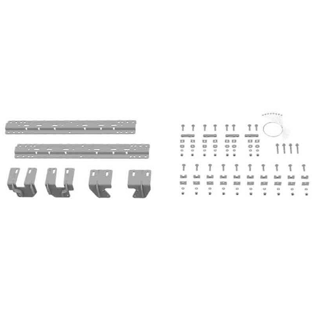 Patriot Custom Fifth Wheel Mounting Kit with Rails - RVK2505