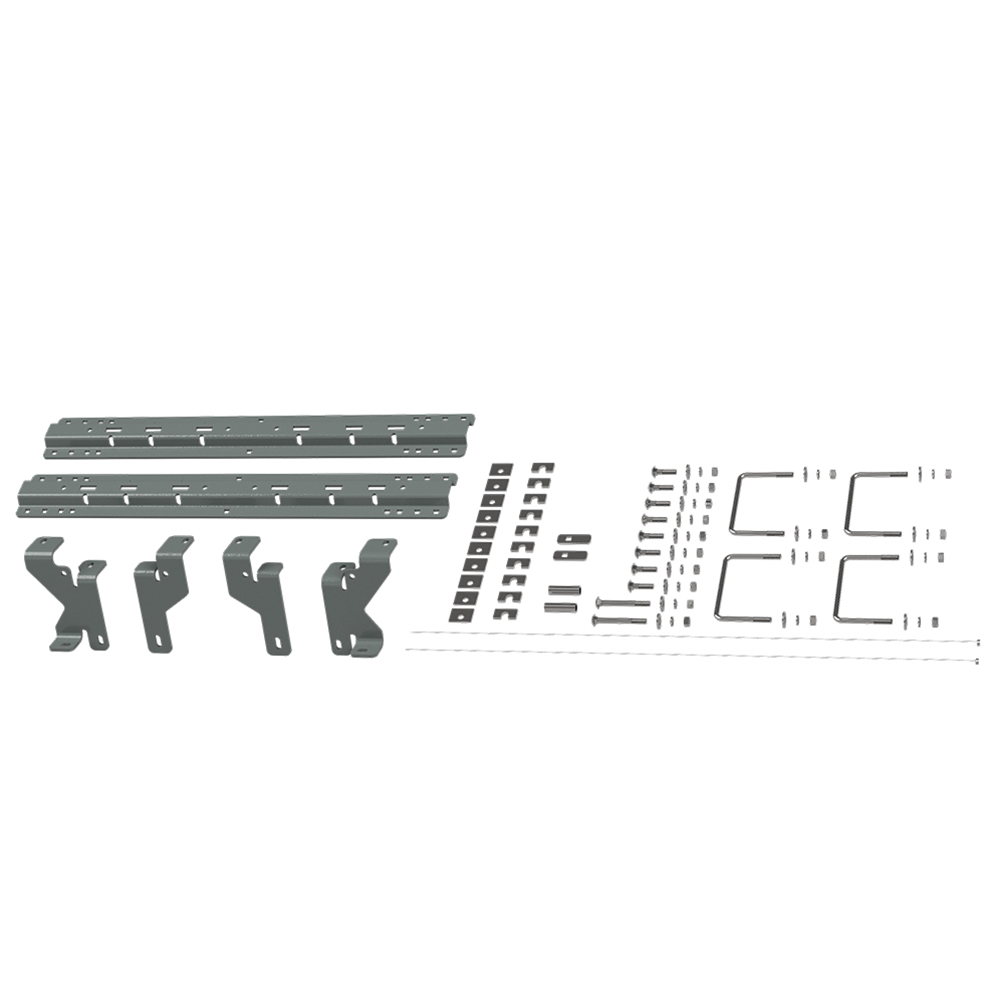 Patriot Custom Fifth Wheel Mounting Kit with Rails - RVK2600