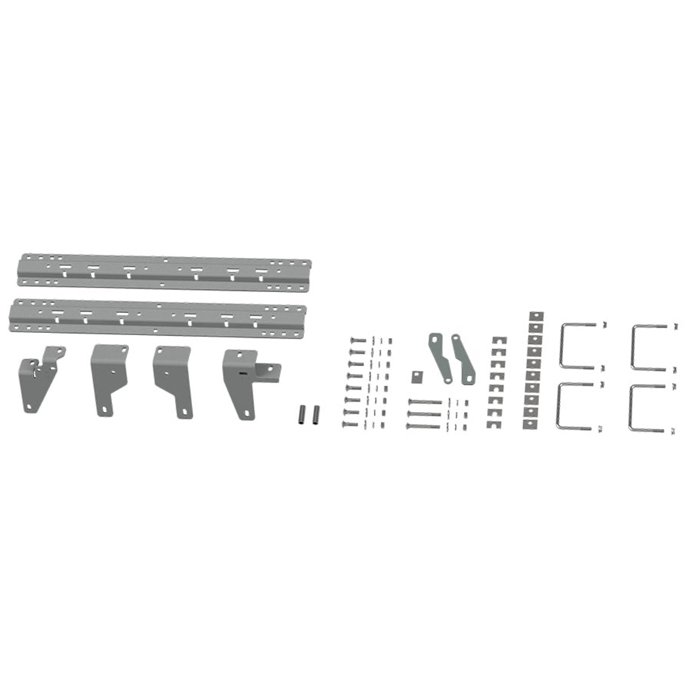Patriot Custom Fifth Wheel Mounting Kit with Rails - RVK2605