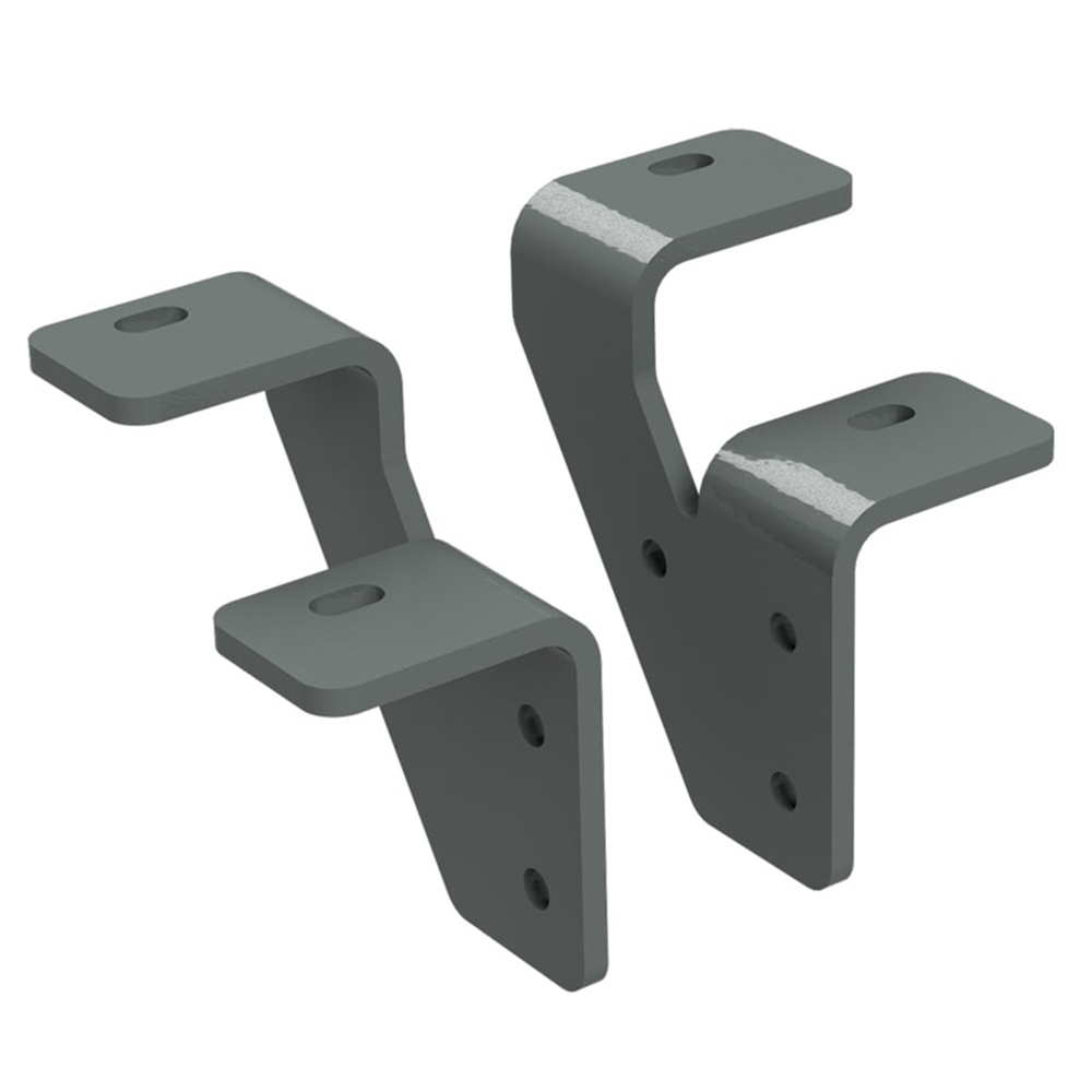 Patriot Supplemental Fifth Wheel Mounting Kit - RVR3202