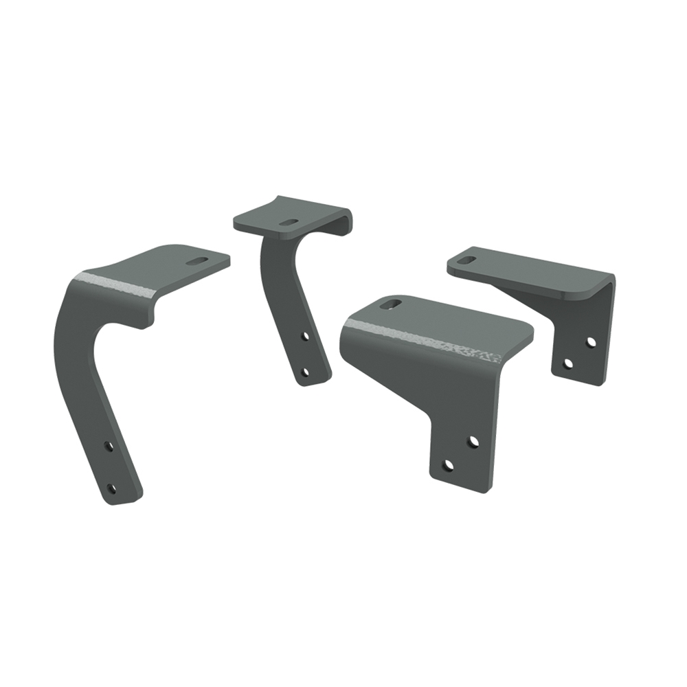 Patriot Supplemental Fifth Wheel Mounting Kit - RVR3205
