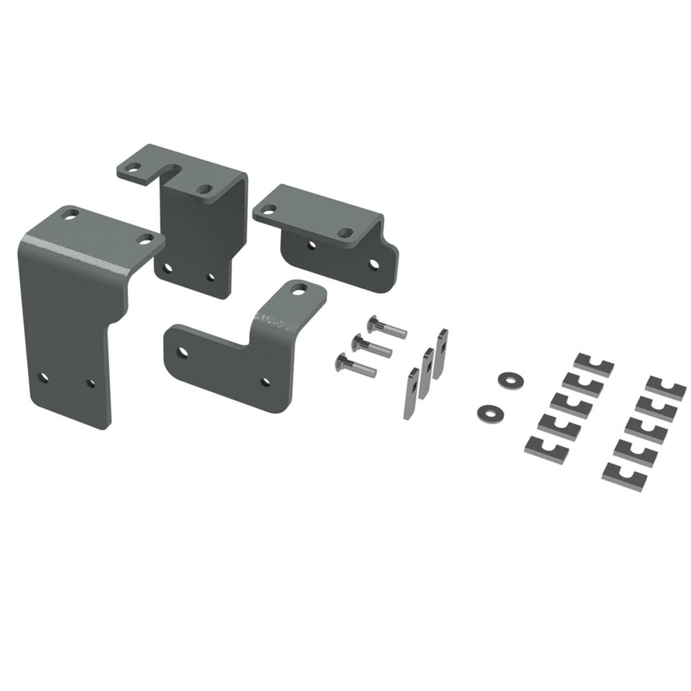 Patriot Supplemental Fifth Wheel Mounting Kit - RVR3203
