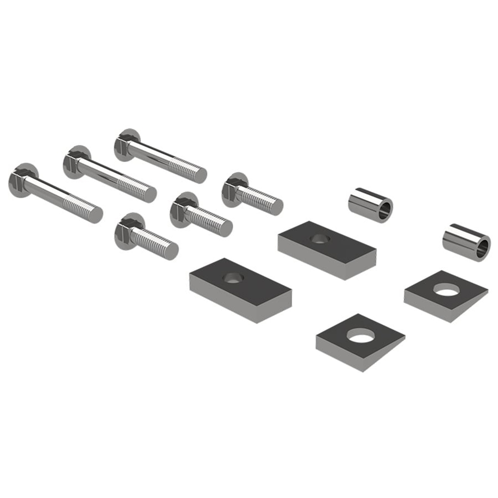 Patriot Supplemental Fifth Wheel Mounting Kit - RVR3204
