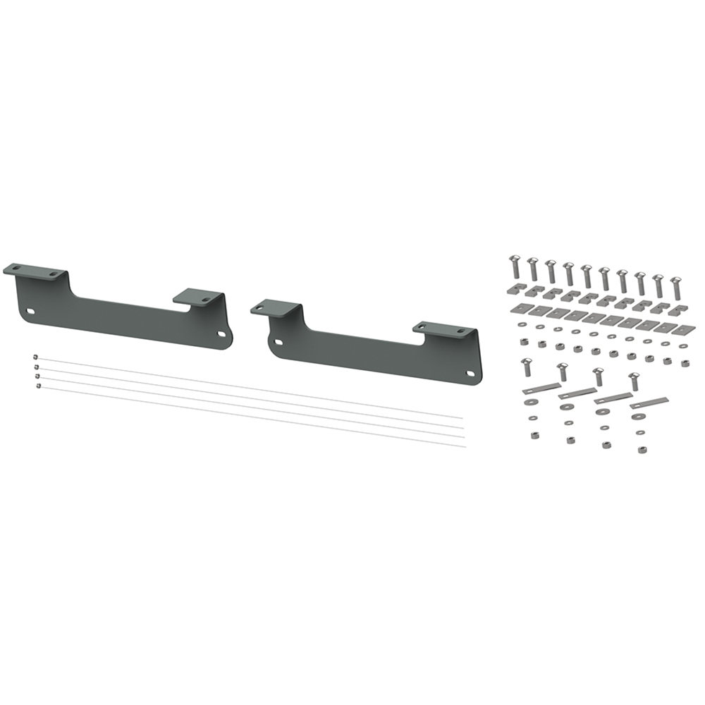 Patriot Fifth Wheel Custom Installation Brackets - RVR2404