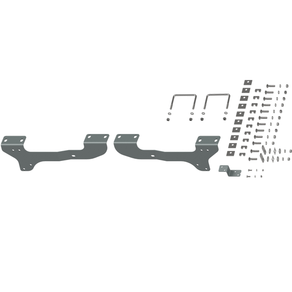 Patriot Fifth Wheel Custom Installation Brackets - RVR2503