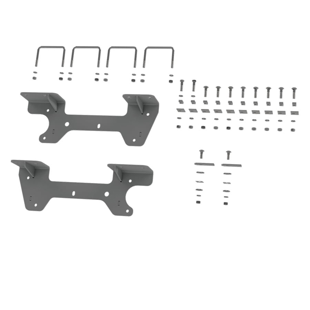 Patriot Fifth Wheel Custom Installation Brackets - RVR2504