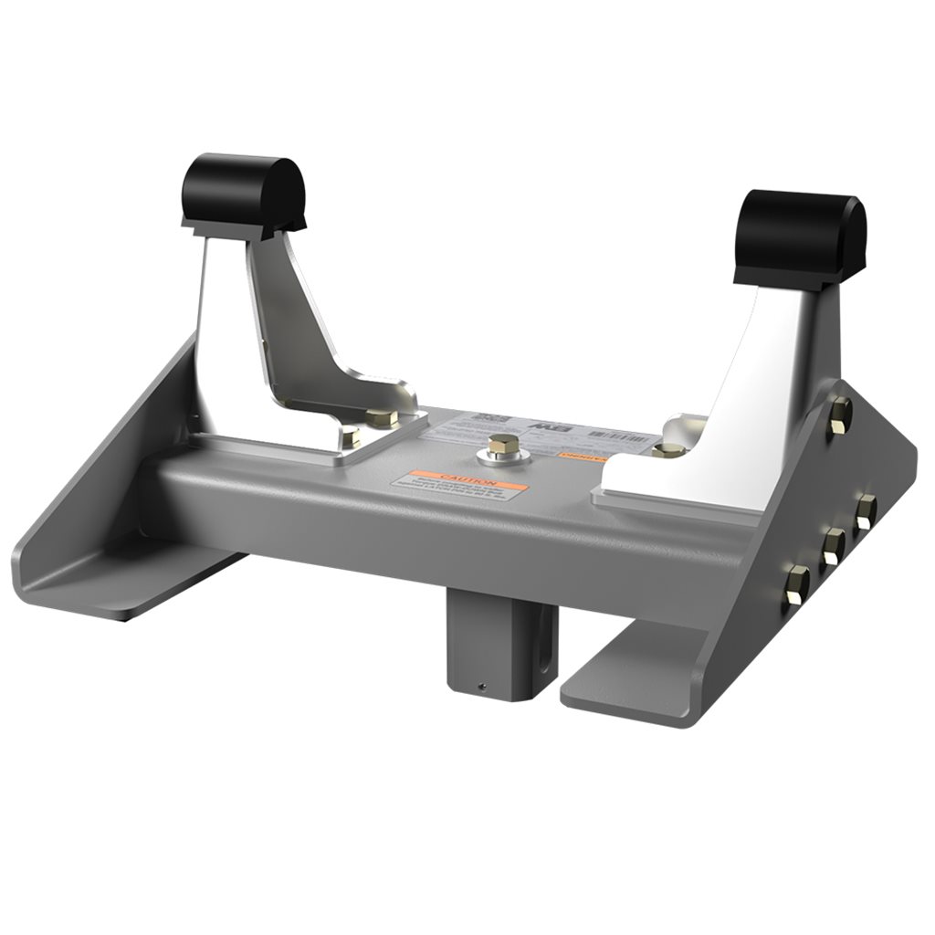 Flatbed Companion Fifth Wheel Hitch Base- RVB3055