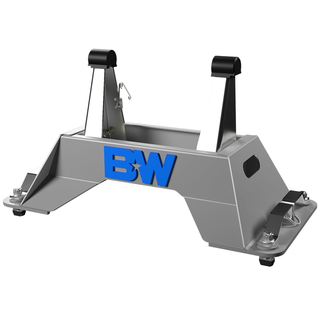 25K Companion OEM Fifth Wheel Hitch Base- RVB3305