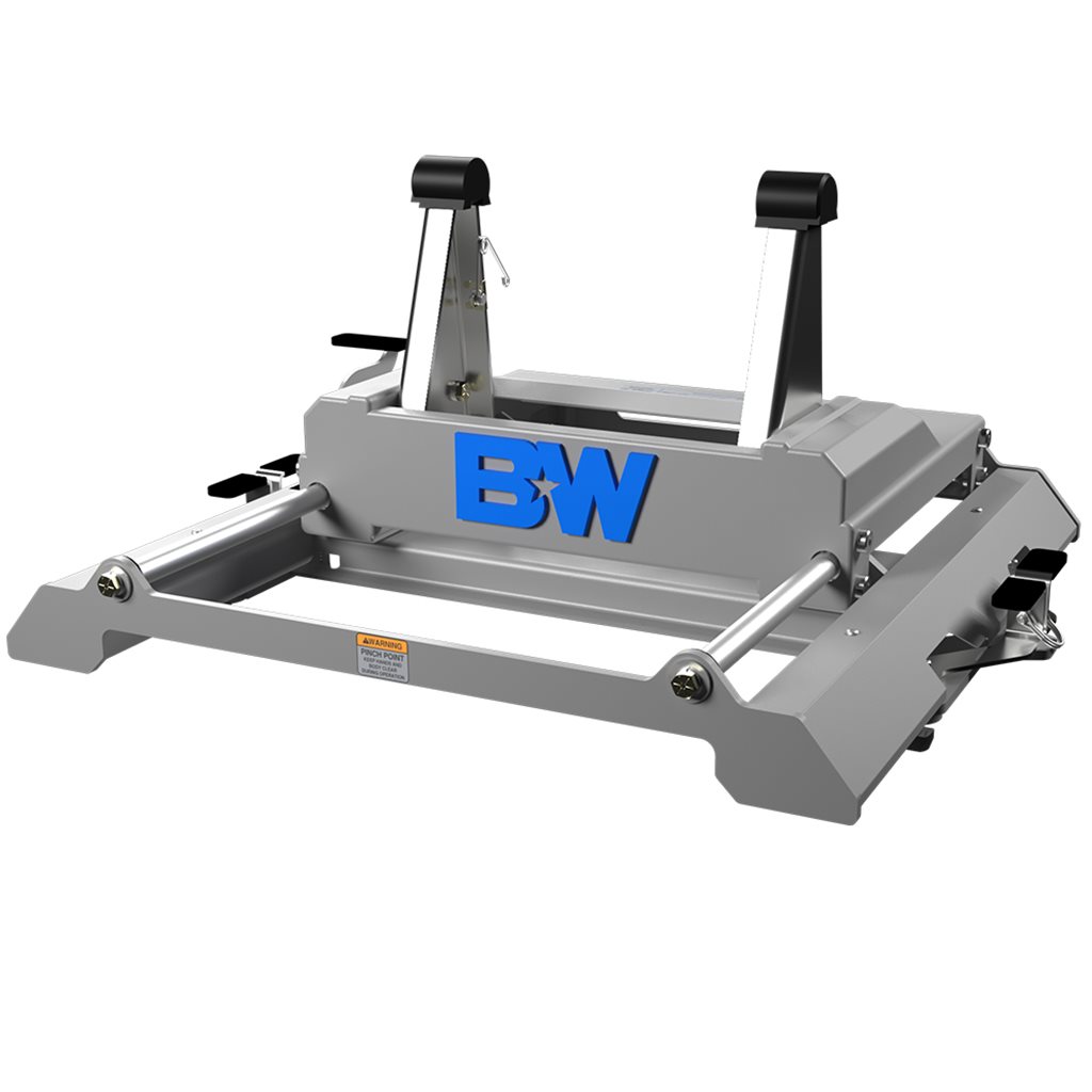 20K Companion Slider OEM Fifth Wheel Hitch Base - RVB3370