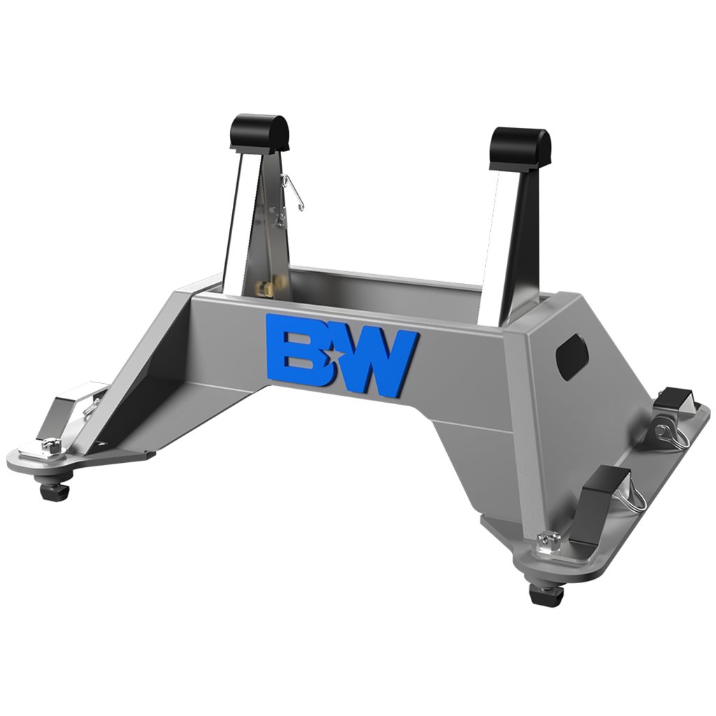 20K Companion OEM Fifth Wheel Hitch Base - RVB3700